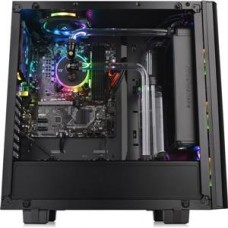 曜越 CA-4A9-00D1WT-01 View 21 炙天使 i7水冷電競準系統 個人電腦